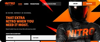 Nitro Casino