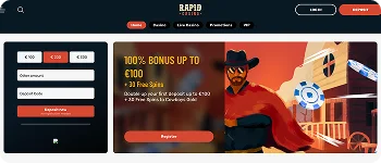 Rapid Casino